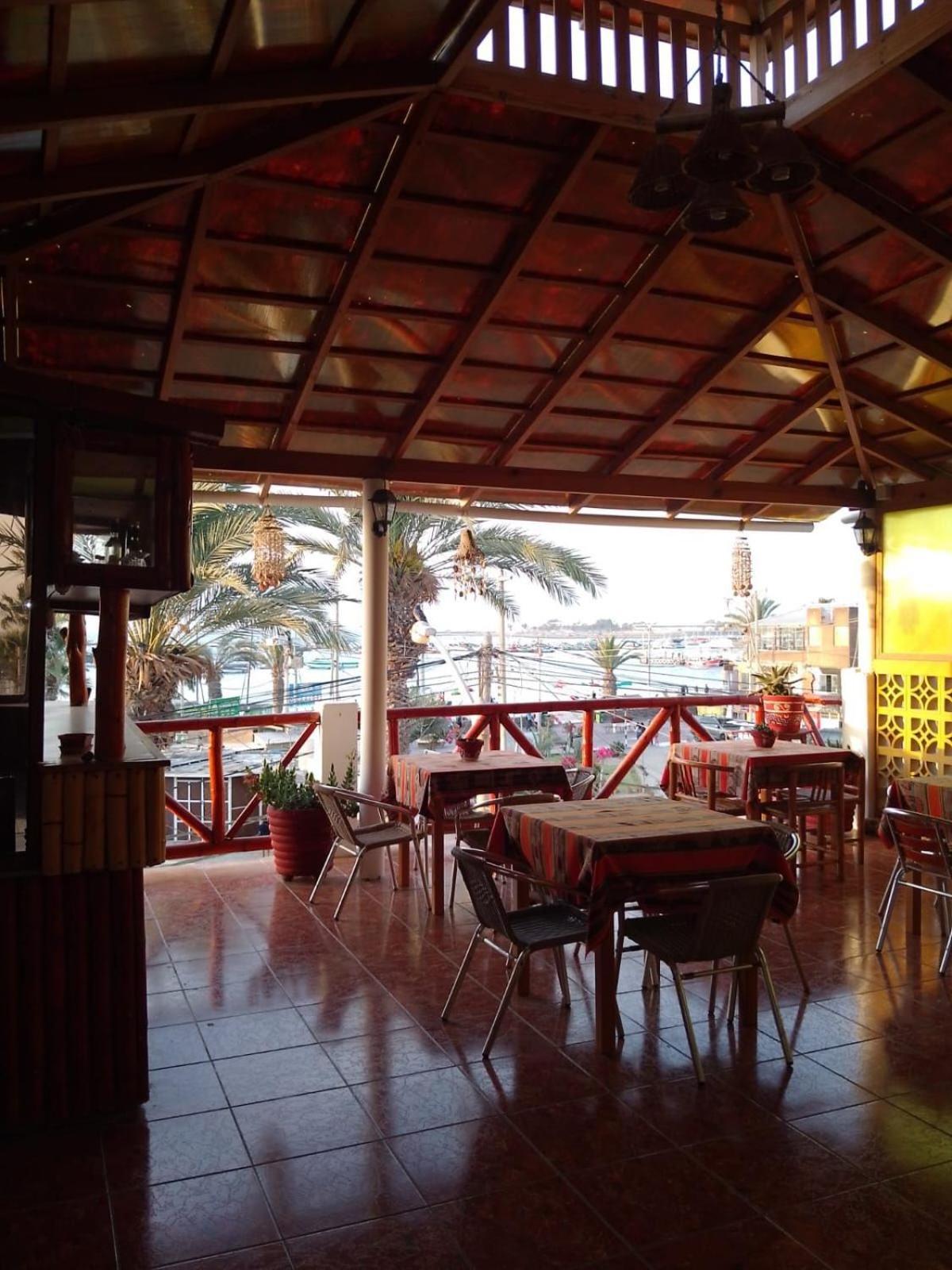 פאראקאס Hostal Refugio Del Pirata מראה חיצוני תמונה